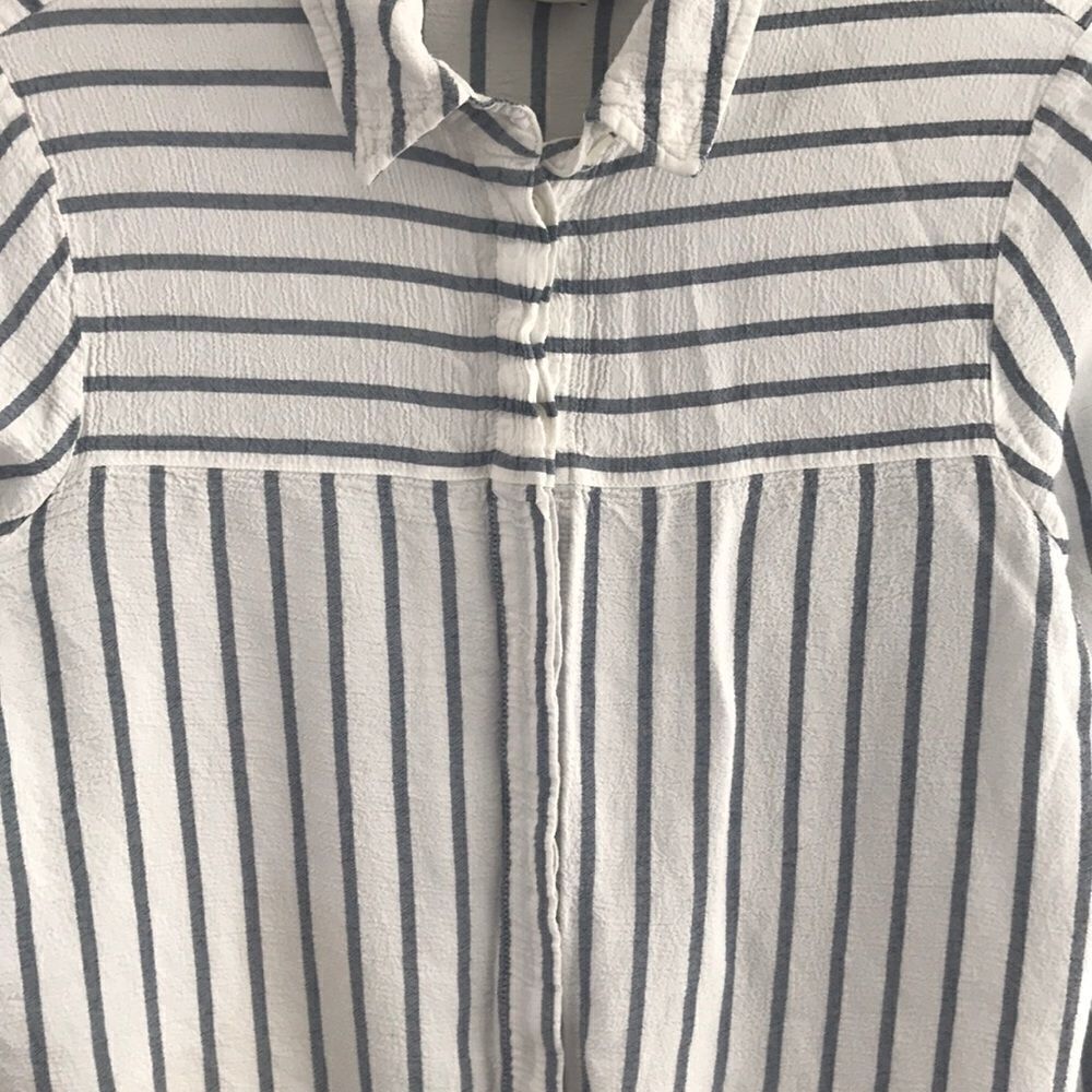 ASOS drop waist tunic shirt - Picture 5 of 10